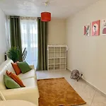 Riviera - Balcon Et Wifi * 니스