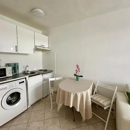 Riviera - Balcon Et Wifi