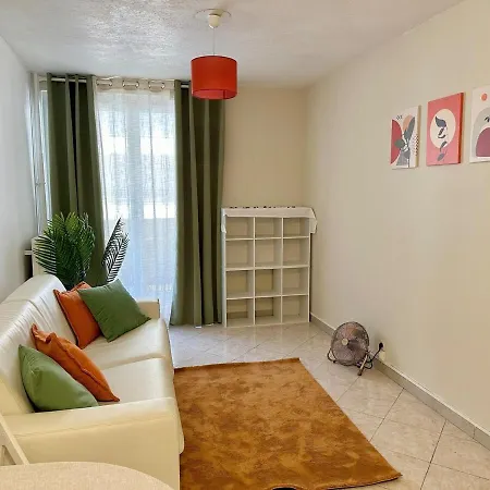 Riviera - Balcon Et Wifi * Νίκαια