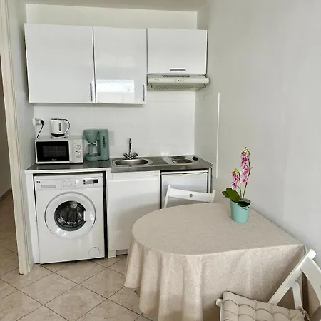 Apartament Riviera - Balcon Et Wifi *