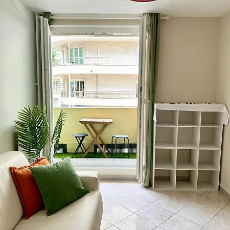 Riviera - Balcon Et Wifi *