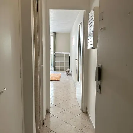 Apartament Riviera - Balcon Et Wifi *