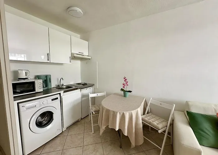 Riviera - Balcon Et Wifi