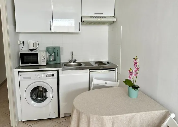 Apartamento Riviera - Balcon Et Wifi *