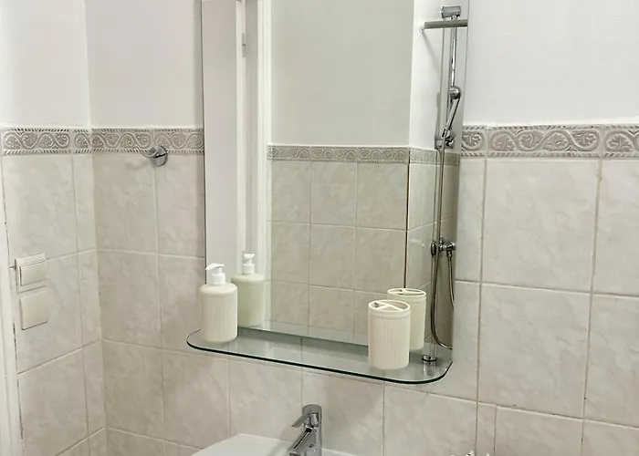 Riviera - Balcon Et Wifi Apartamento