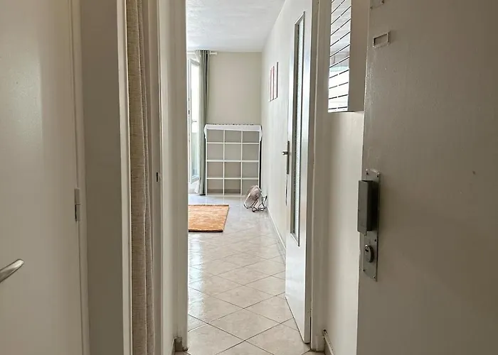 Apartamento Riviera - Balcon Et Wifi *