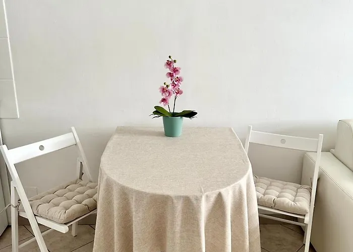 Apartamento Riviera - Balcon Et Wifi