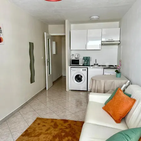 公寓 Riviera - Balcon Et Wifi 尼斯